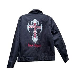 Counts Kustoms Las Vegas - Dickies Jacket size Medium/Regular